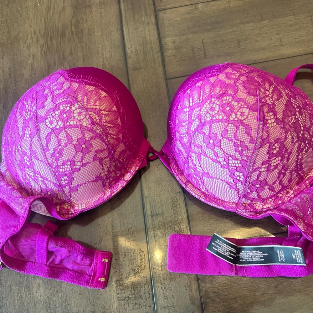 VS bombshell bra